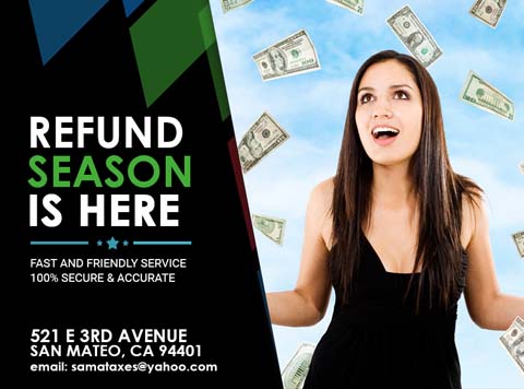 San Mateo Tax Services